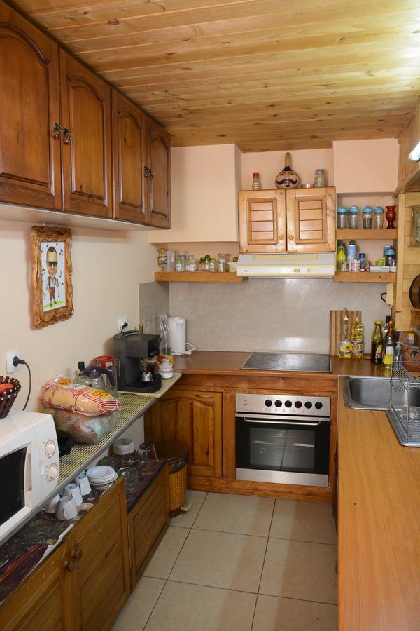 Guest House Raiski Kаt Mezek Exterior photo