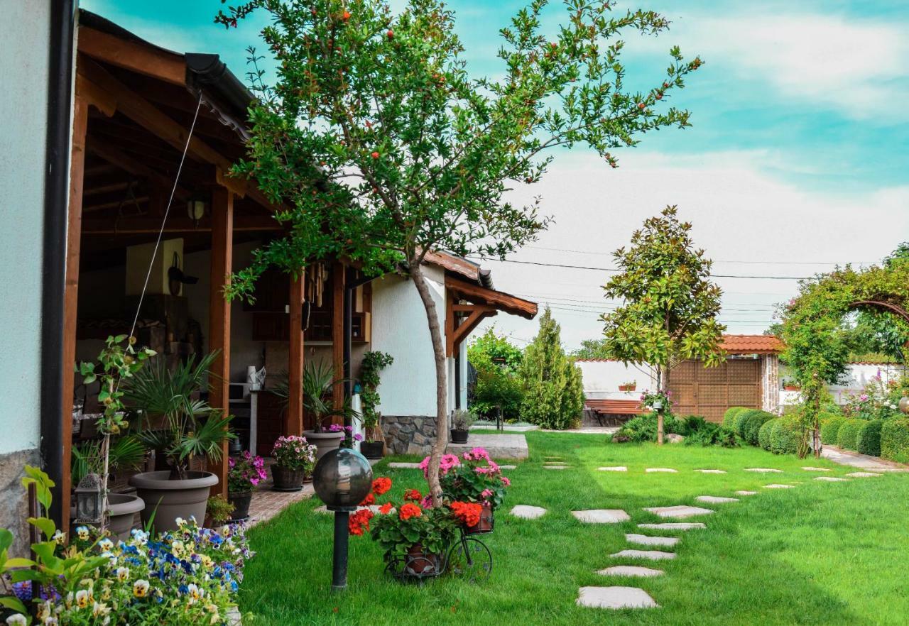 Guest House Raiski Kаt Mezek Exterior photo